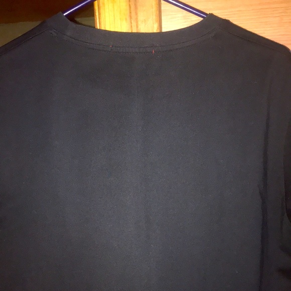 GOSHA RUBCHINSKIY 1984 GEORGE ORWELL NOVEL LOGO LIMITED EDITION T SHIRT - Picture 6 of 8